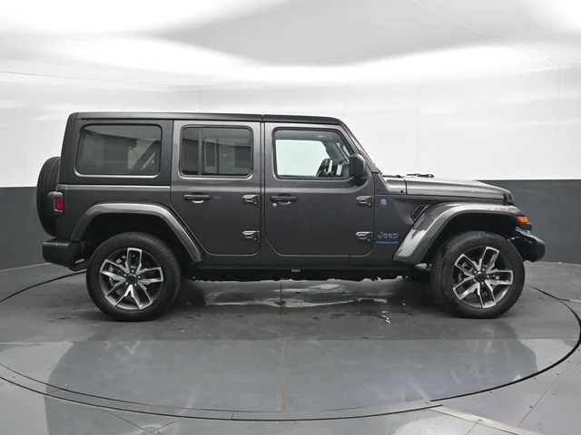 SEMINUEVOS JEEP Wrangler a Estados en autogozo
