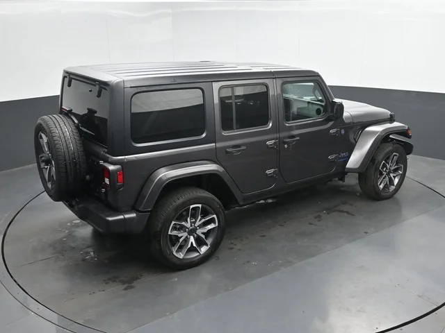SEMINUEVOS JEEP Wrangler a Estados en autogozo