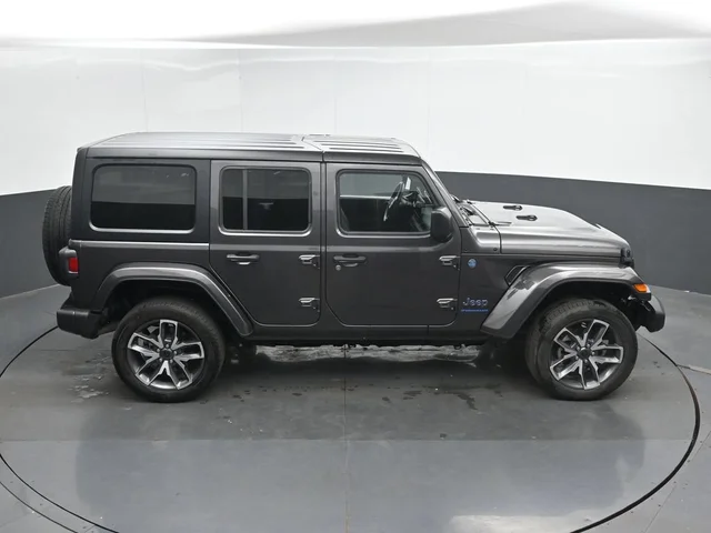 SEMINUEVOS JEEP Wrangler a Estados en autogozo
