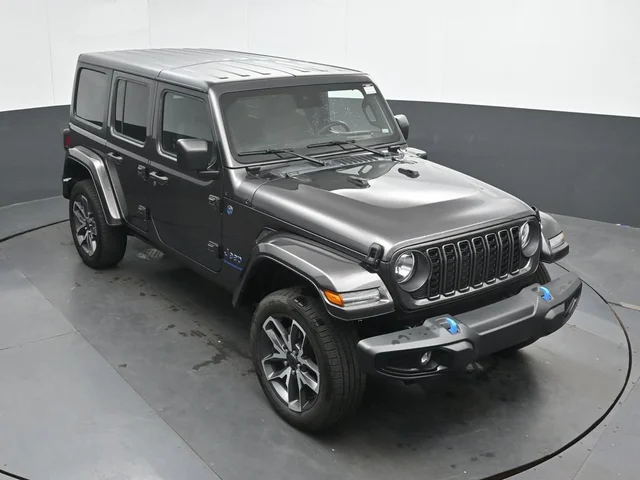 SEMINUEVOS JEEP Wrangler a Estados en autogozo