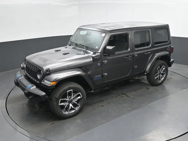 SEMINUEVOS JEEP Wrangler a Estados en autogozo