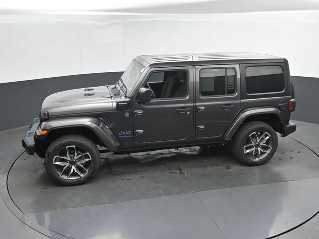 SEMINUEVOS JEEP Wrangler a Estados en autogozo