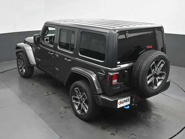 SEMINUEVOS JEEP Wrangler a Estados en autogozo