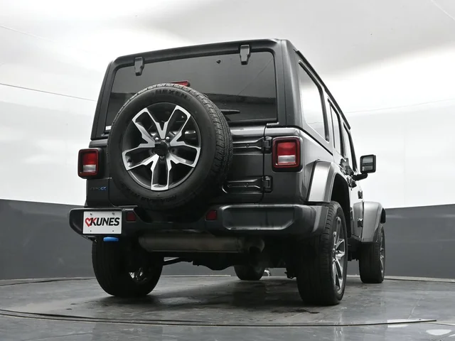 SEMINUEVOS JEEP Wrangler a Estados en autogozo