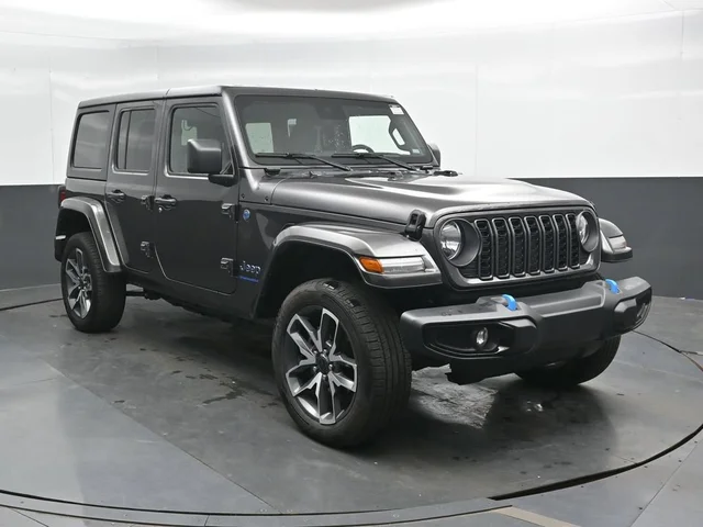SEMINUEVOS JEEP Wrangler a Estados en autogozo