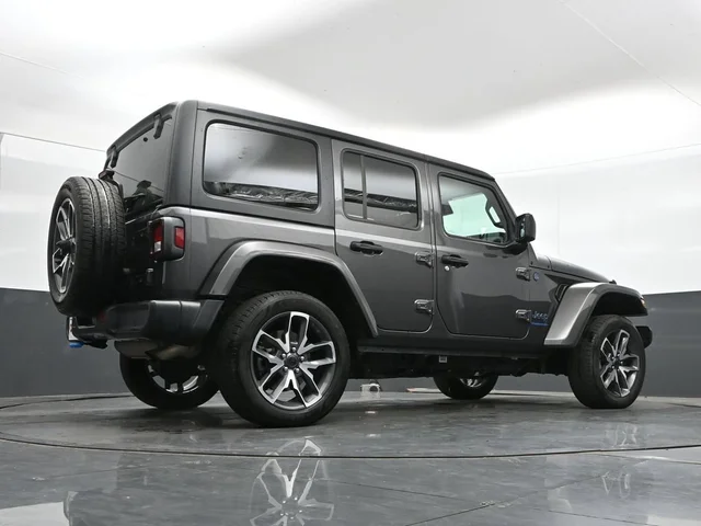 SEMINUEVOS JEEP Wrangler a Estados en autogozo