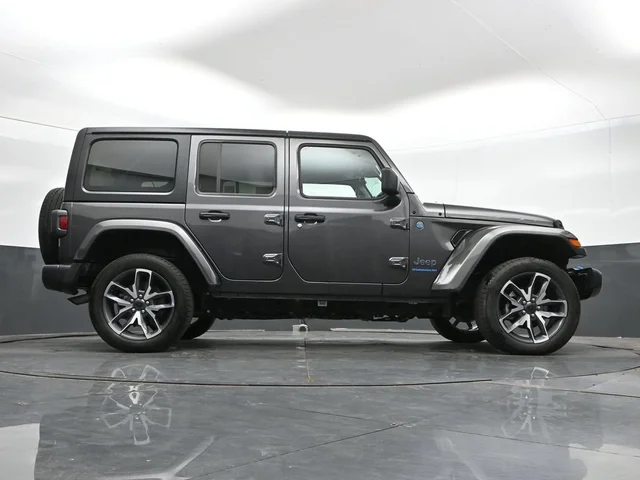 SEMINUEVOS JEEP Wrangler a Estados en autogozo