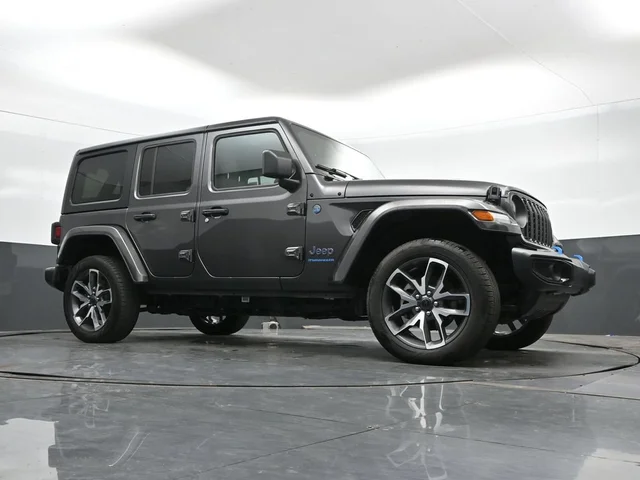 SEMINUEVOS JEEP Wrangler a Estados en autogozo