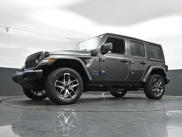 SEMINUEVOS JEEP Wrangler a Estados en autogozo