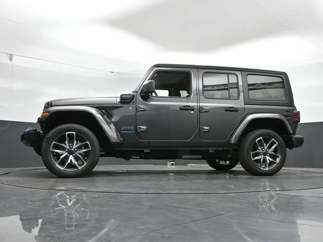 SEMINUEVOS JEEP Wrangler a Estados en autogozo