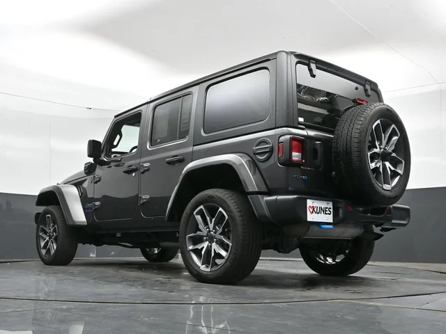 SEMINUEVOS JEEP Wrangler a Estados en autogozo