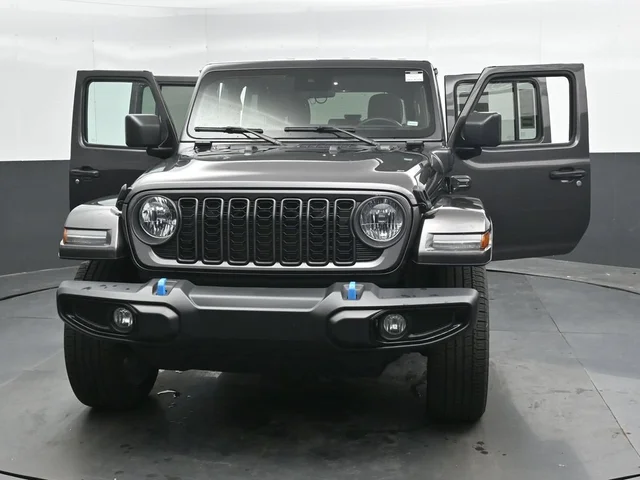 SEMINUEVOS JEEP Wrangler a Estados en autogozo