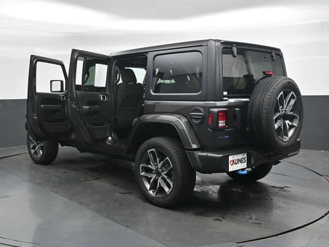 SEMINUEVOS JEEP Wrangler a Estados en autogozo