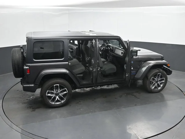 SEMINUEVOS JEEP Wrangler a Estados en autogozo
