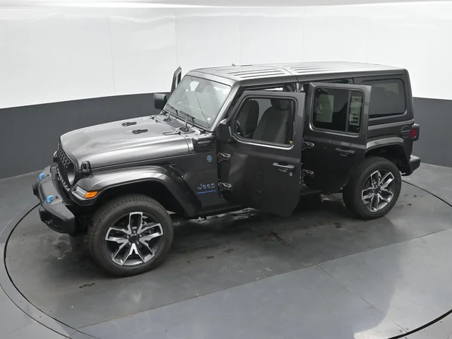 SEMINUEVOS JEEP Wrangler a Estados en autogozo