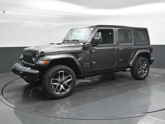 SEMINUEVOS JEEP Wrangler a Estados en autogozo