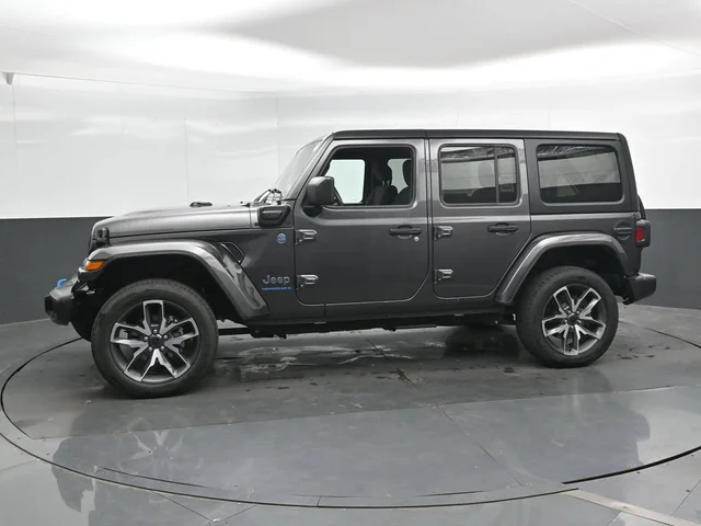 SEMINUEVOS JEEP Wrangler a Estados en autogozo