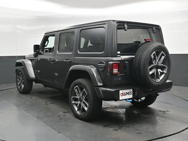 SEMINUEVOS JEEP Wrangler a Estados en autogozo