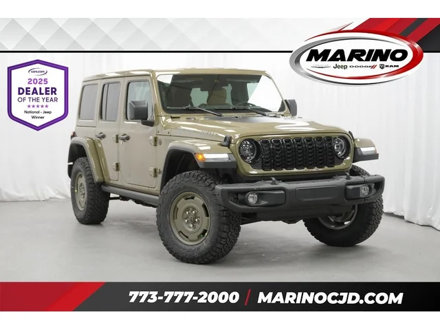 SEMINUEVOS JEEP Wrangler a Estados en autogozo