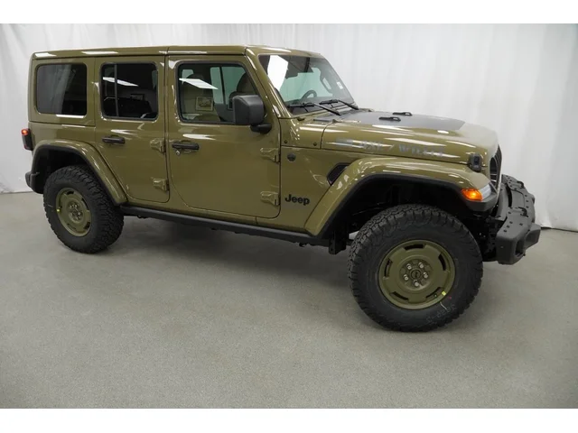 SEMINUEVOS JEEP Wrangler a Estados en autogozo