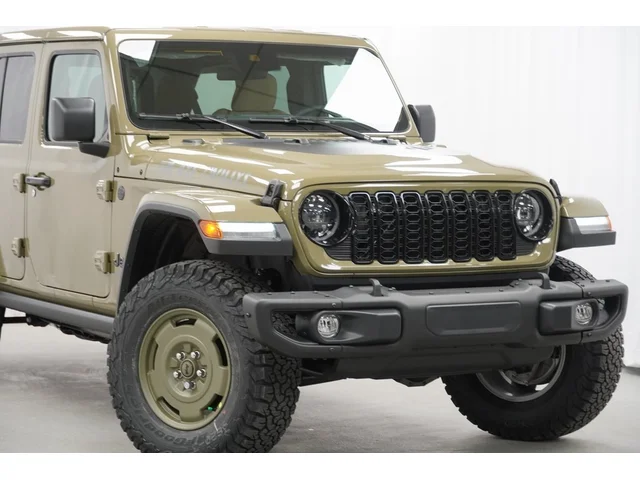 SEMINUEVOS JEEP Wrangler a Estados en autogozo