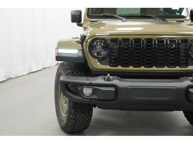 SEMINUEVOS JEEP Wrangler a Estados en autogozo
