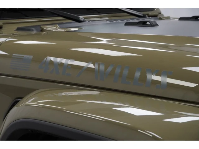 SEMINUEVOS JEEP Wrangler a Estados en autogozo