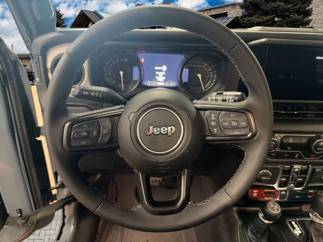 SEMINUEVOS JEEP Wrangler a Estados en autogozo