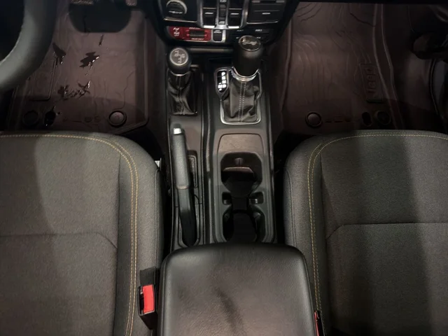 SEMINUEVOS JEEP Wrangler a Estados en autogozo