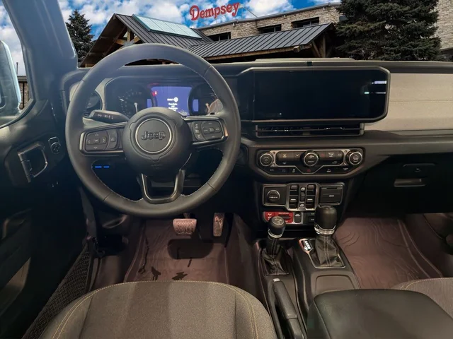 SEMINUEVOS JEEP Wrangler a Estados en autogozo