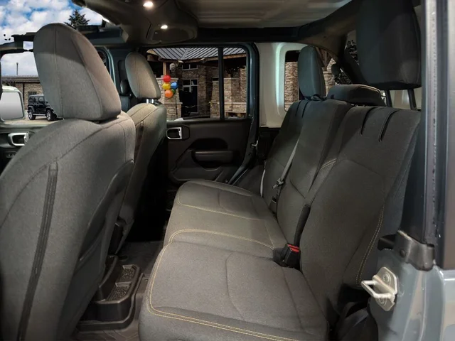 SEMINUEVOS JEEP Wrangler a Estados en autogozo