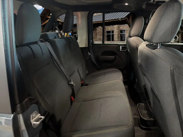 SEMINUEVOS JEEP Wrangler a Estados en autogozo