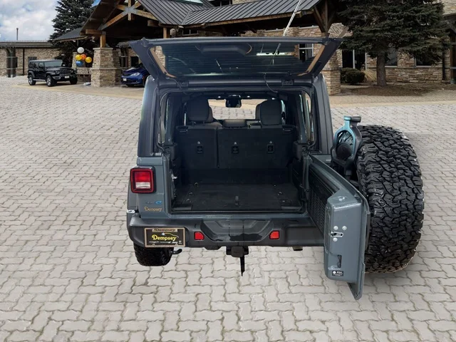 SEMINUEVOS JEEP Wrangler a Estados en autogozo