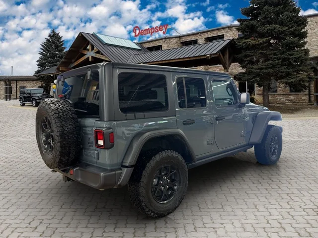 SEMINUEVOS JEEP Wrangler a Estados en autogozo