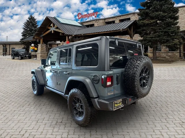 SEMINUEVOS JEEP Wrangler a Estados en autogozo