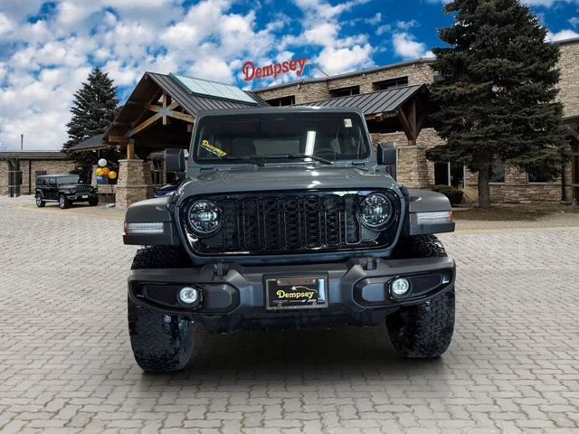 SEMINUEVOS JEEP Wrangler a Estados en autogozo