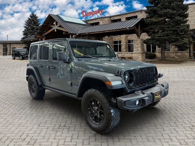 SEMINUEVOS JEEP Wrangler a Estados en autogozo