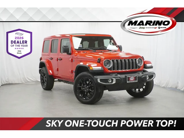 SEMINUEVOS JEEP Wrangler a Estados en autogozo