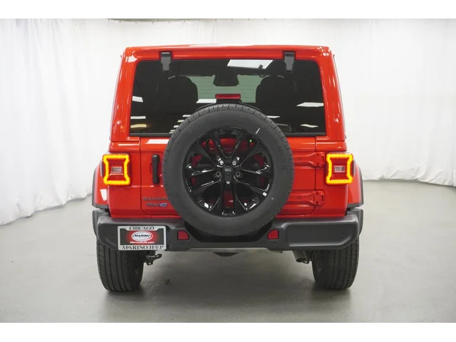 SEMINUEVOS JEEP Wrangler a Estados en autogozo