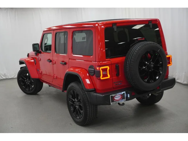 SEMINUEVOS JEEP Wrangler a Estados en autogozo