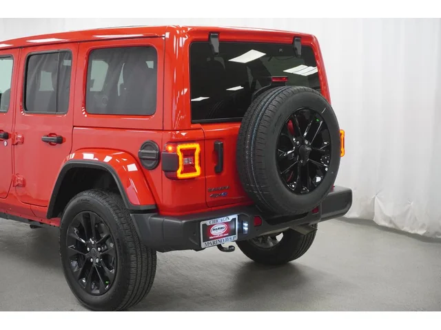 SEMINUEVOS JEEP Wrangler a Estados en autogozo
