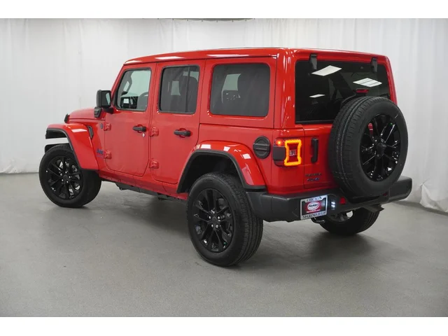SEMINUEVOS JEEP Wrangler a Estados en autogozo