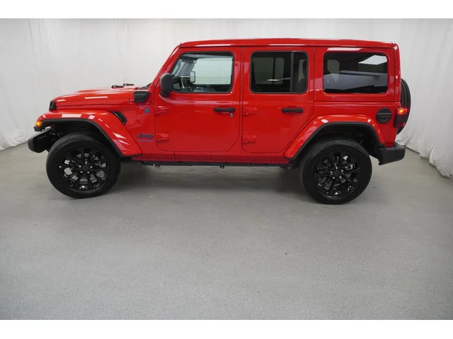 SEMINUEVOS JEEP Wrangler a Estados en autogozo