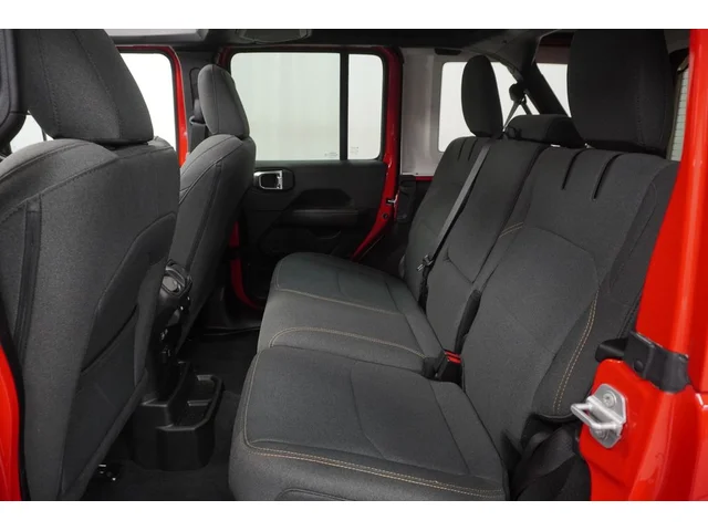 SEMINUEVOS JEEP Wrangler a Estados en autogozo
