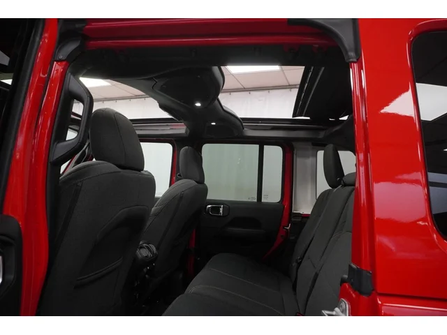 SEMINUEVOS JEEP Wrangler a Estados en autogozo