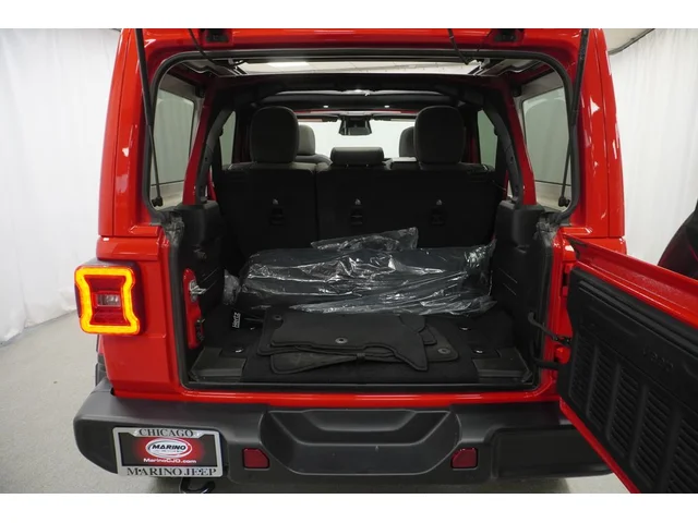 SEMINUEVOS JEEP Wrangler a Estados en autogozo