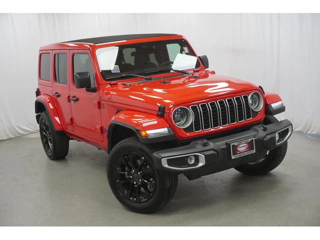 SEMINUEVOS JEEP Wrangler a Estados en autogozo