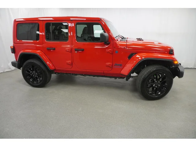 SEMINUEVOS JEEP Wrangler a Estados en autogozo