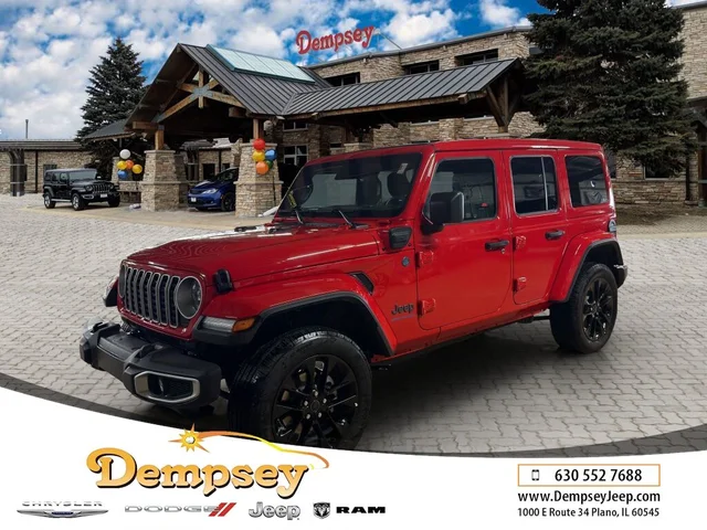 SEMINUEVOS JEEP Wrangler a Estados en autogozo