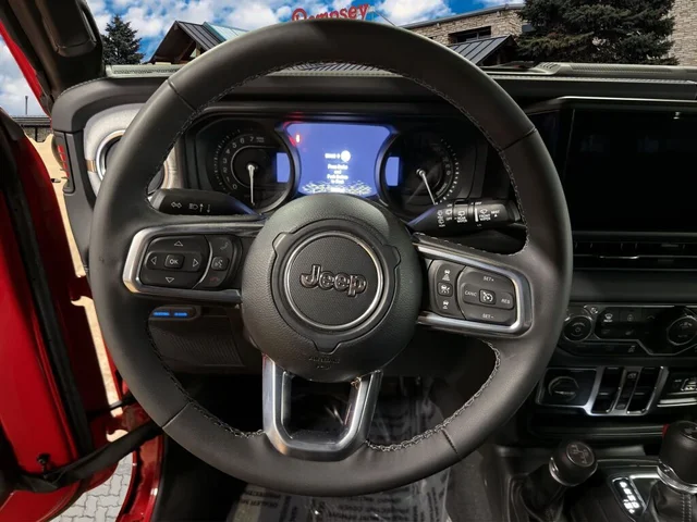 SEMINUEVOS JEEP Wrangler a Estados en autogozo